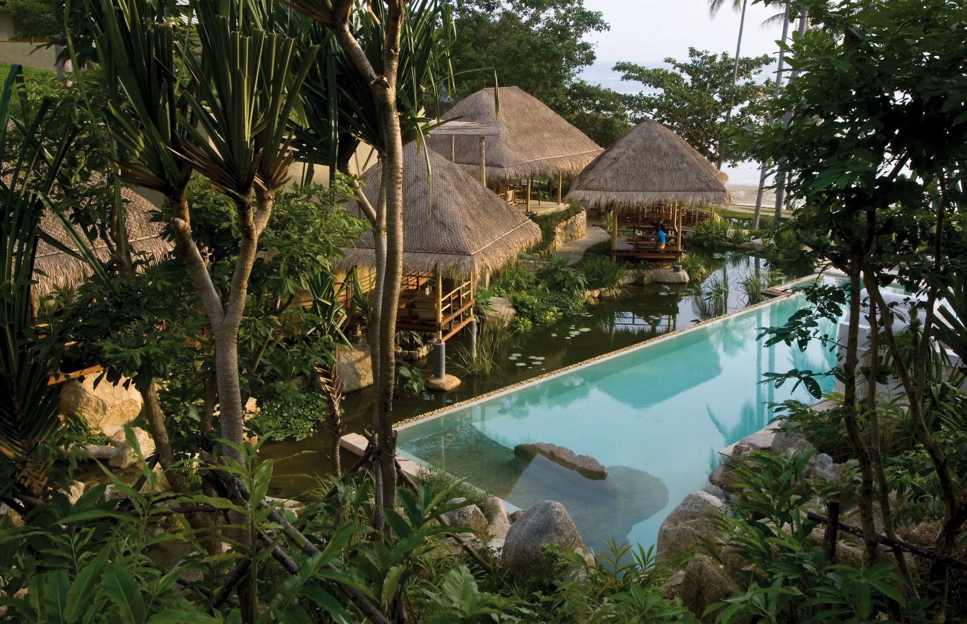 Kamalaya, Koh Samui